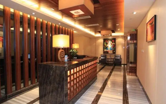 Jinxi Garden Hotel