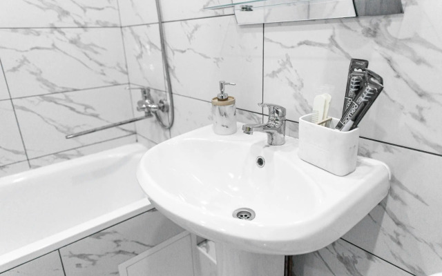 Апартаменты на проспекте Молодежный 33к1