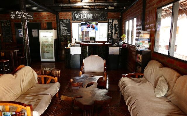 Great Hostels Backpackers Los Pinos