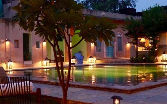 Mandawa Kothi