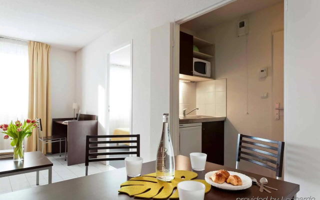 Comfort Aparthotel Besancon La City