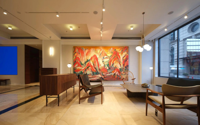 MaxX By Steigenberger Shanghai on the Bund