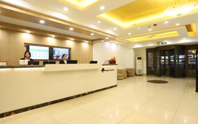 GreenTree Inn Changchun Hao Yue Road