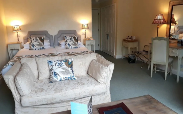 Crafted at Powdermills