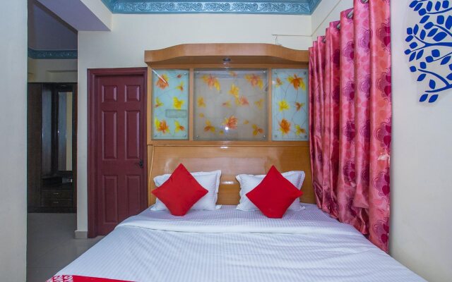 New Aishwarya Comforts By OYO Rooms