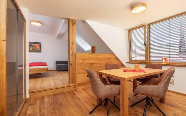 Hotel Garni zum Schwan