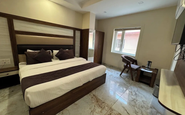 Hotel Dev Rishi By T And M Hotels
