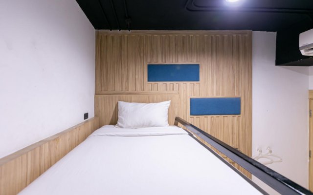 The Bedrooms Hostel Pattaya