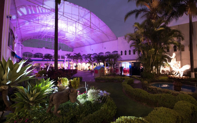 Hotel Villa Bejar Cuernavaca