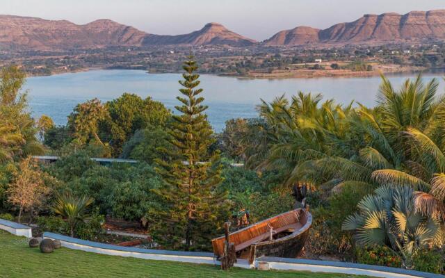 SaffronStays Jannat 100 Percent Pet-friendly villa, Igatpuri
