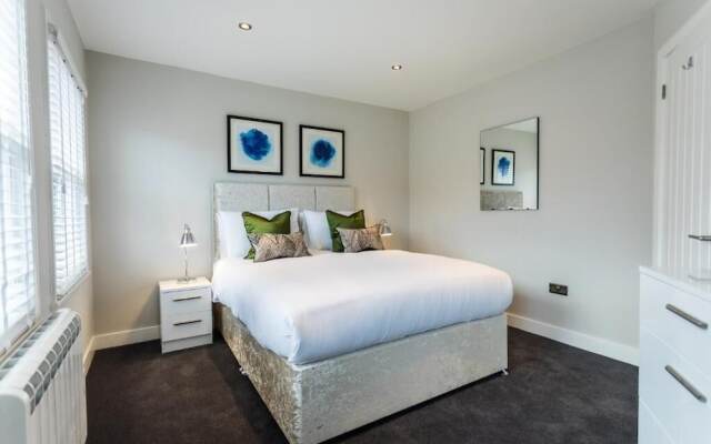 Suite Life Serviced Apartments