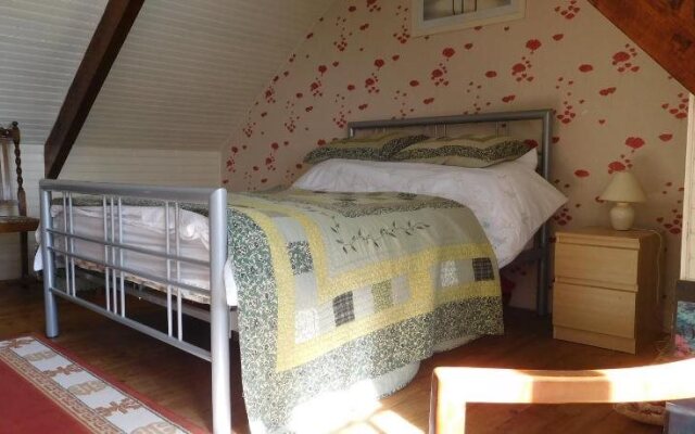 B&B ~ Repos sous les arbres