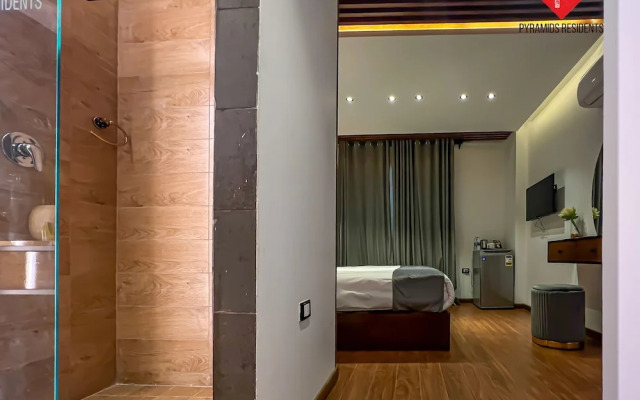 Pyramids View Guest House