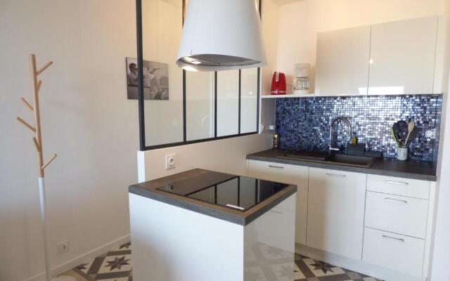Appartement Saint-Gilles-Croix-de-Vie, 2 pièces, 4 personnes - FR-1-428-94
