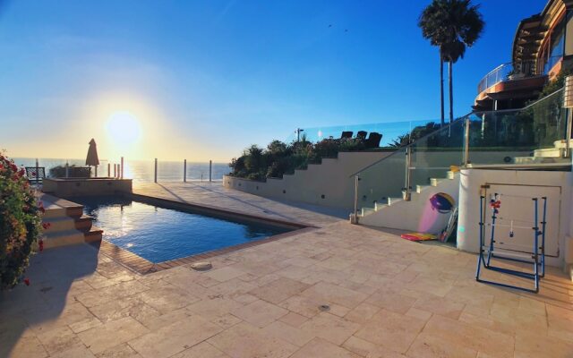 Luxury Beachfront Estate & Private Beach.