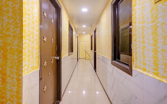 Fabhotel Om Residency