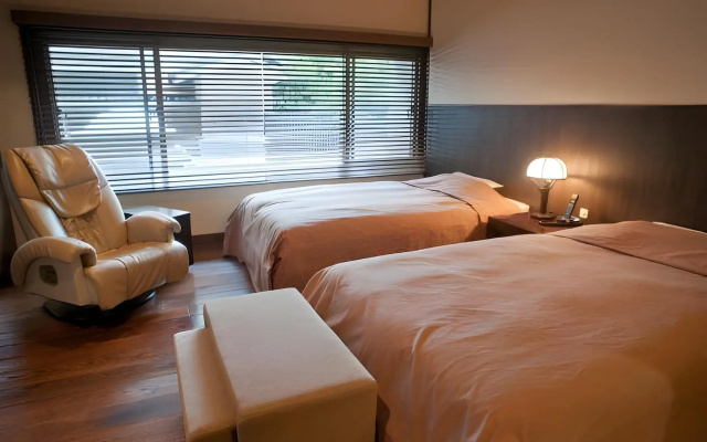 Sumiya Ryokan Kyoto