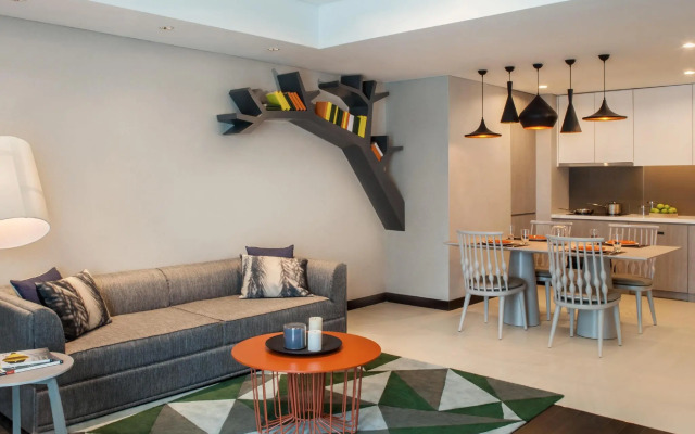 Fraser Place Setiabudi Jakarta