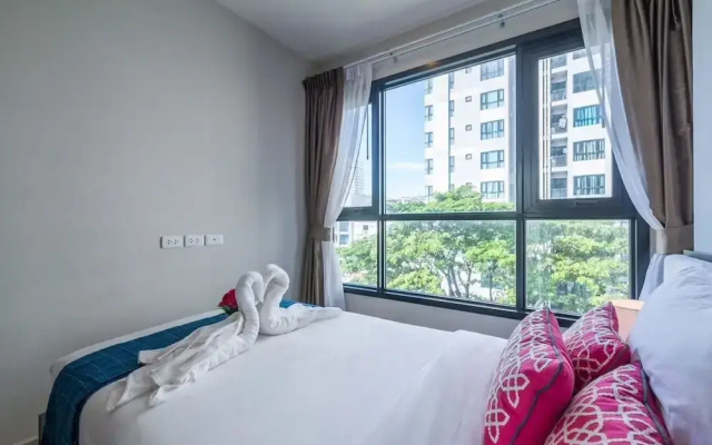 The Base Condo Pattaya by Supee
