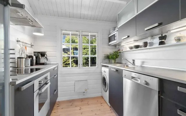4 Star Holiday Home in Allinge