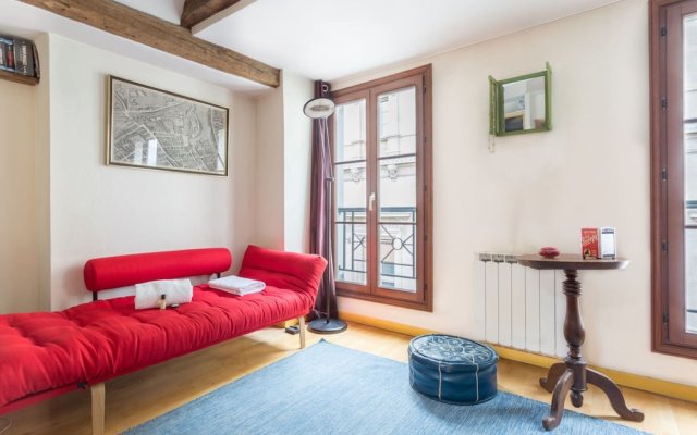 Large Charming 3 Bedrooms Place Vendome