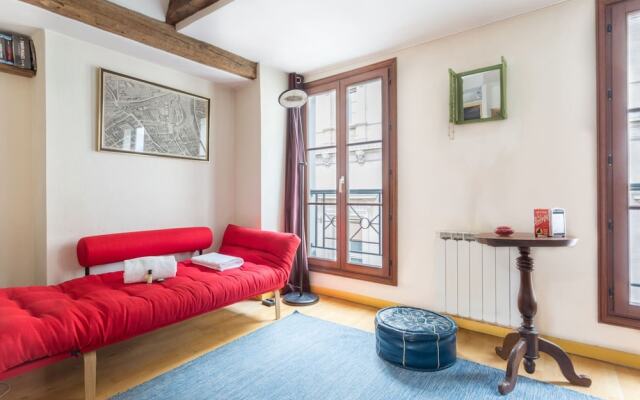 Large Charming 3 Bedrooms Place Vendome