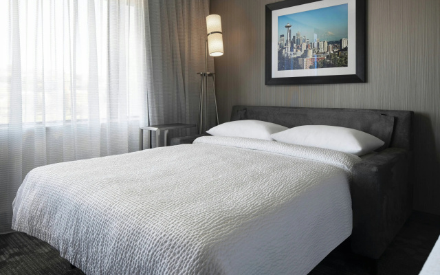 Courtyard by Marriott Seattle Downtown Lake Union