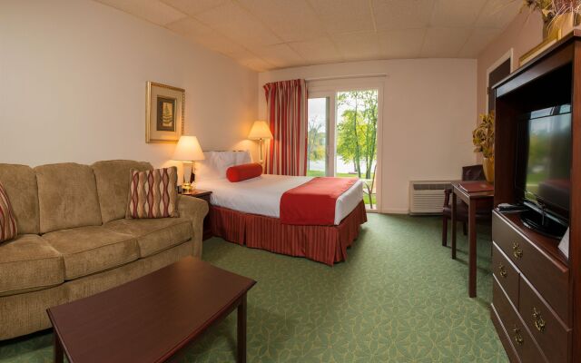 University Inn Academic Suites