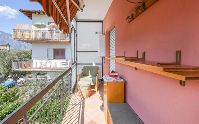 Stunning Apartment in Malcesine With Wifi and 2 Bedrooms
