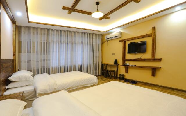 Yunsheyuanlai Hostel