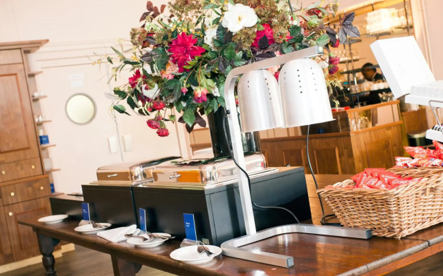 Fletcher Hotel-Restaurant Heidehof