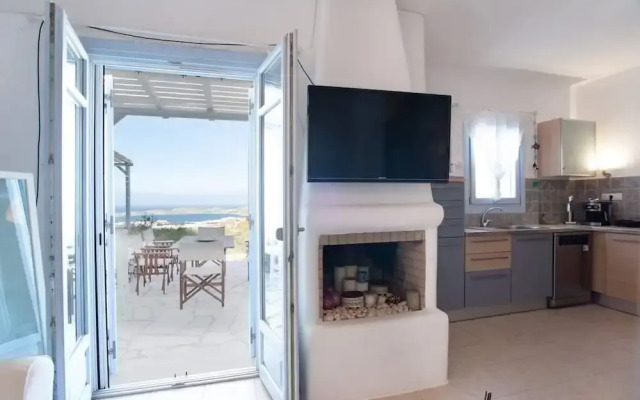 Sea View Paros - Allparos Villas
