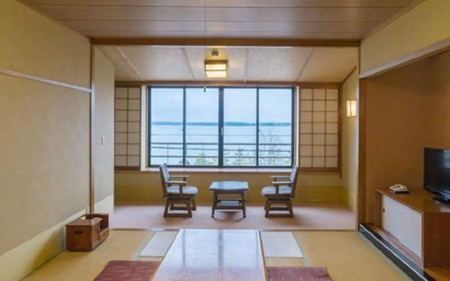 Wakura Onsen Hamazuru