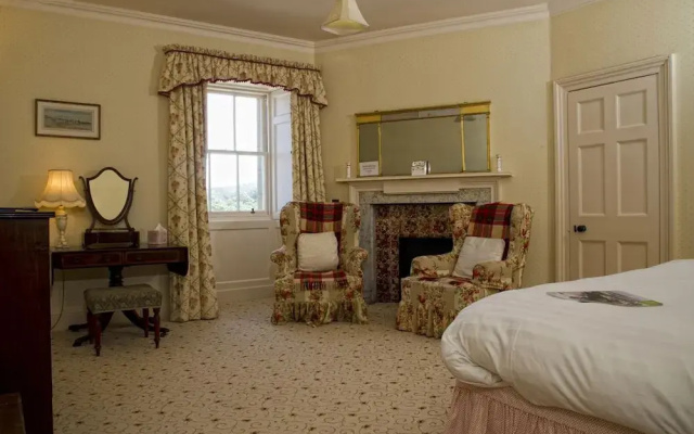 The Eisenhower Hotel at Culzean Castle