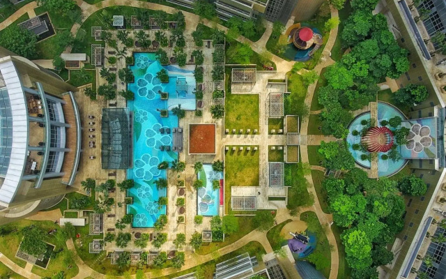 Cozy Studio Apartmen at Taman Anggrek Residences