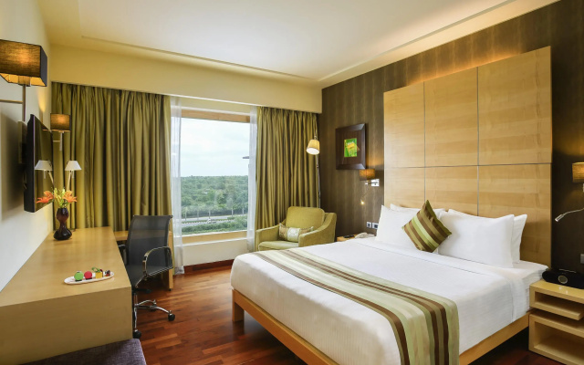Novotel Hyderabad Airport Hotel