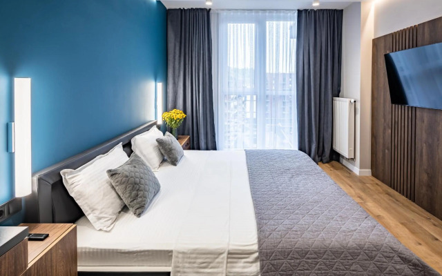 Avalon Premium Two Bedrooms Apartment