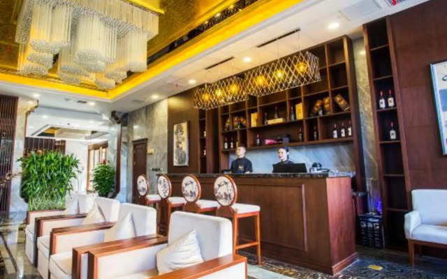 Huamei Party's Conflux Hotel