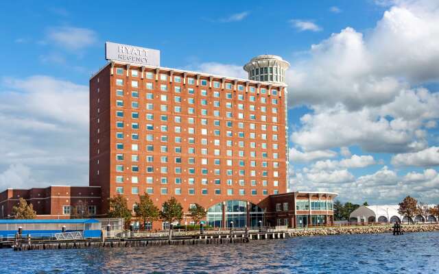 Hyatt Regency Boston Harbor