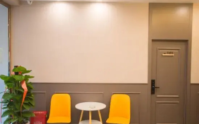 Yushang City Select Hotel (Guanzhong Park Branch)
