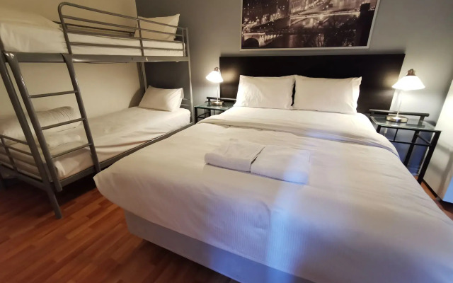 City Centre Budget Hotel
