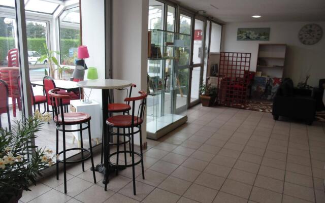 Hôtel Akena City Caudry