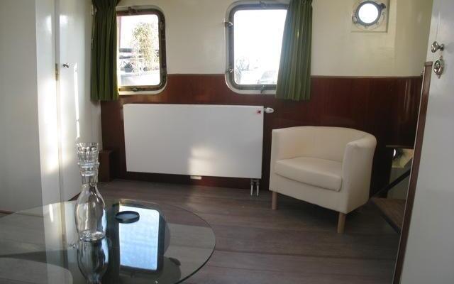 Houseboat Ms Luctor