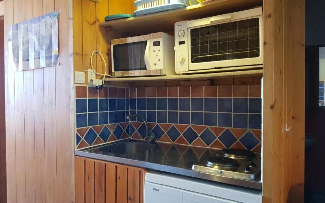 Appartement Les Arcs 1600, 1 pièce, 4 personnes - FR-1-411-412