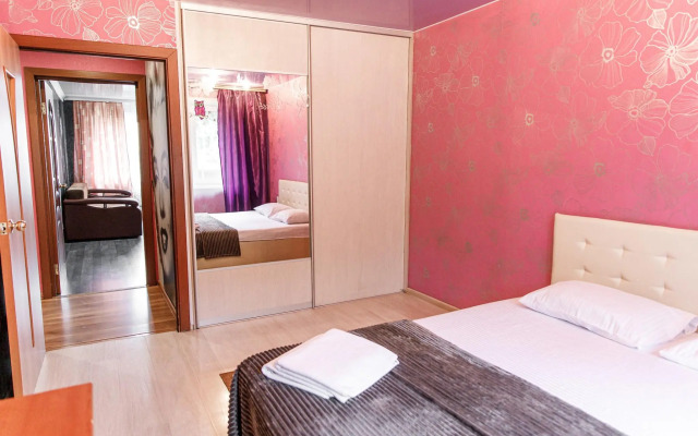 Апартаменты на улице Спортивная 38