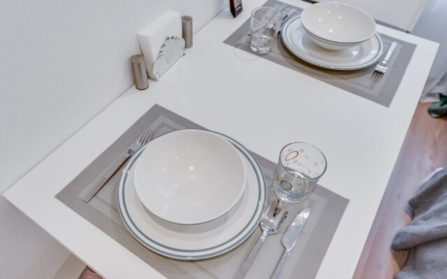 Апарт-отель Sokroma Чайковский