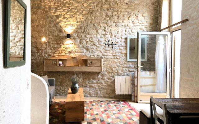 Studio 57 à Saignon