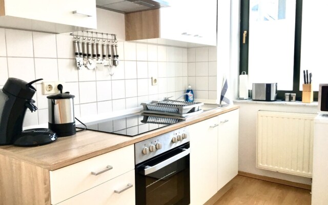 COMEBACK Apartment Leipzig Zentrum III