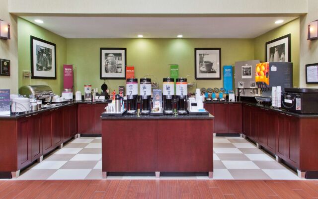 Hampton Inn Bremen I 20