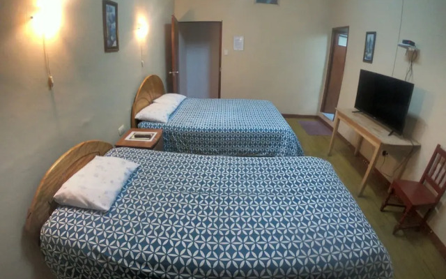 Hospedaje Bazalar